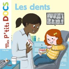 Les dents - Ledu Stéphanie - Frossard Claire