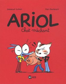 Ariol Tome 6 : Chat méchant - Guibert Emmanuel - Boutavant Marc