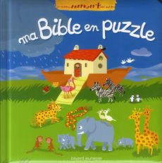 Ma Bible en puzzle - Delval Marie-Hélène - Roederer Charlotte