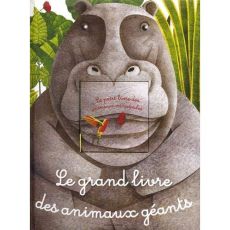 Le grand livre des animaux géants. Le petit livre des animaux minuscules - Cosanti Francesca - Banfi Cristina - Peraboni Cris