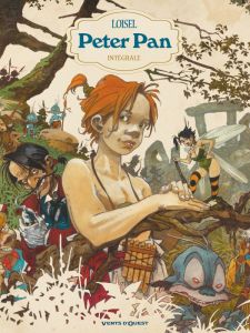 Peter Pan - Intégrale - Loisel Régis