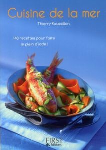 Cuisine de la mer - Roussillon Thierry