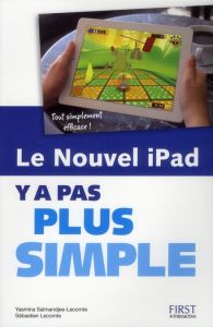 Le nouvel iPad - Salmandjee Lecomte Yasmina - Lecomte Sébastien