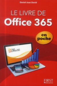 Le livre d'Office 365 en poche - David Daniel-Jean