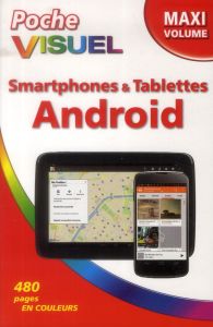 Smartphones & Tablettes Android - Hart-Davis Guy - Chabard Laurence
