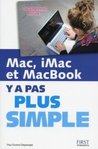 Mac Imac et MacBook - Durand Degranges Paul
