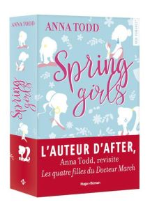 Spring girls - Todd Anna - Sarradel Claire