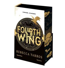 Fourth wing Tome 1 Collector
