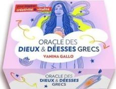 Oracle des dieux et déesses grecs - Gallo Vanina