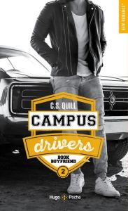 CAMPUS DRIVERS/02/Bookboyfriend - Quill C.S.