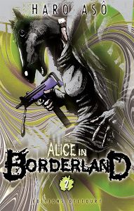 Alice in Borderland Tome 2 - Asô Haro - Sekiguchi Ryoko