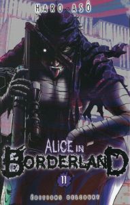 Alice in Borderland Tome 11 - Asô Haro