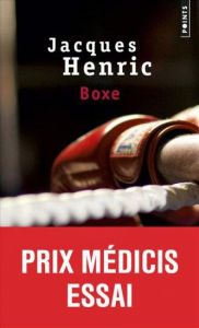 Boxe - Henric Jacques