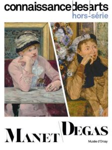 Manet/Degas - Des Cars Laurence