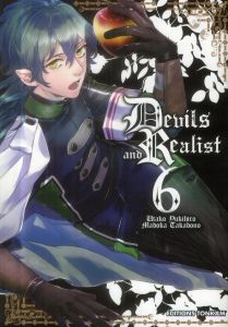 Devils and Realist/6/ - Yukihiro Utako- Takadono Madoka