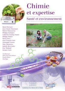 Chimie et expertise - Santé et environnement - Collectif