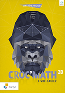 CROC'MATH 2B (+ SCOODLE) - GWENAA LLE LEENAERS,