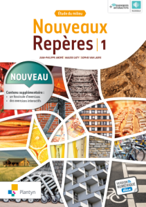 NOUVEAUX REPERES 1 EXERCICES SUPPLEMENTAIRES (+ SCOODLE) - EMAUD GATY,SOPHIE VA