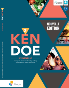 KENDOE 2 LEERWERKBOEK NOUVELLE EDITION (+ SCOODLE) - IDA FURGIUELE,JENNIF