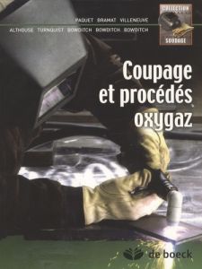 Coupage et Procédés Oxygaz - Paquet Chantal