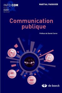 Communication publique - Pasquier Martial - Caron Daniel