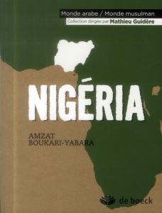 Nigéria - Boukari-Yabara Amzat
