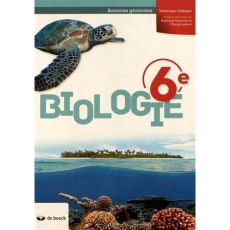 Biologie 6e Sciences générales. Edition 2018 - Gilliquet Véronique