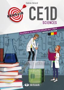 Ce1d sciences (n.e.) - XXX