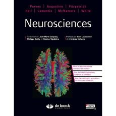 Neurosciences. 5e édition - Purves Dale - Augustine George-J - Fitzpatrick Dav
