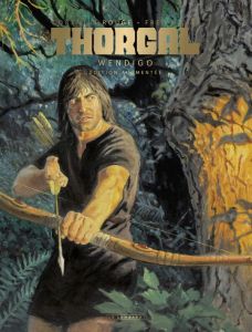 Thorgal Saga : Wendigo. Edition limitée - Duval Fred - Rouge Corentin