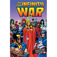 Thanos. La guerre de l'infini - Starlin Jim - Lim Ron