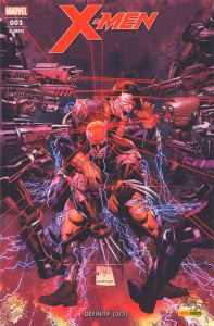 X-Men N° 3 : Définitif (3/3) - Rosenberg Matthew - Gomez Carlos - Claremont Chris