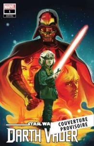 Star Wars N° 1 : La voie du destin Tome 1. Variant Del Mundo, Edition limitée - Soule Charles - Pak Greg - Saiz Jesus - Ienco Raff