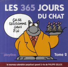 Les 365 jours du Chat - Geluck Philippe