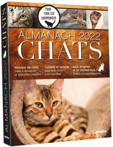 Almanach Chat. Edition 2022 - XXX