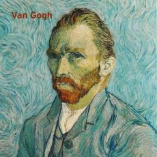 Van Gogh - Mextorf Olaf
