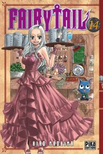 Fairy Tail Tome 14 - Mashima Hiro