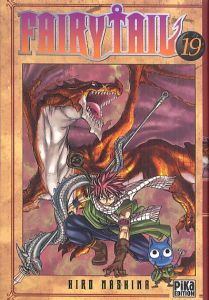 Fairy Tail Tome 19 - Mashima Hiro - Zouzoulkovsky Vincent