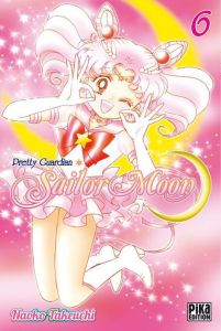 Sailor Moon Tome 6 - Takeuchi Naoko - Lamodière Fédoua