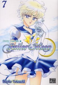 Sailor Moon Tome 7 - Takeuchi Naoko - Lamodière Fédoua