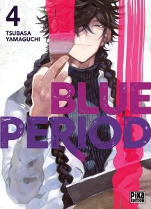 Blue Period Tome 4 - Yamaguchi Tsubasa
