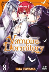 Vampire Dormitory Tome 8 - Toyama Ema