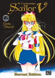 Codename Sailor V - Eternal Edition Tome 2 - Takeuchi Naoko