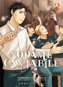 Nodame Cantabile Tome 2 - Ninomiya Tomoko - Ochiaï Taro - Raynal Marie-Saski