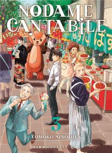 Nodame Cantabile Tome 3 - Ninomiya Tomoko