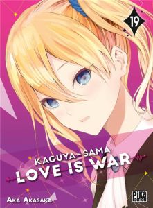Kaguya-sama: Love is War Tome 19 - Akasaka Aka