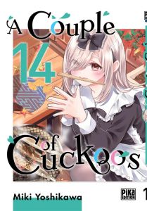 A Couple of Cuckoos Tome 14 - Yoshikawa Miki