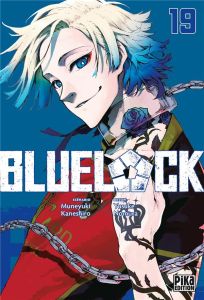 Blue Lock Tome 19 - Kaneshiro Muneyuki - Nomura Yusuke