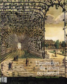 L'invention du jardin occidental - Vercelloni Matteo - Vercelloni Virgilio - Gallo Pa