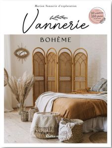 Vannerie bohème - MARION VANNERIE D'EX